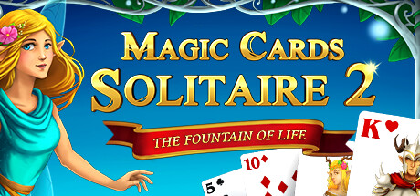 Magic Cards Solitaire 2 - The Fountain of Life steam charts