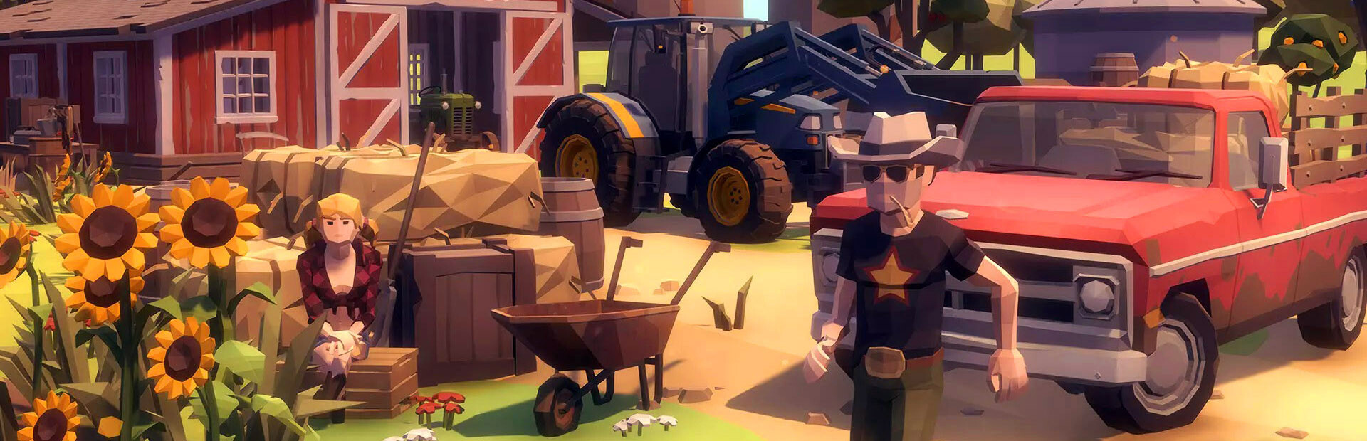 3D PUZZLE - Farming 2