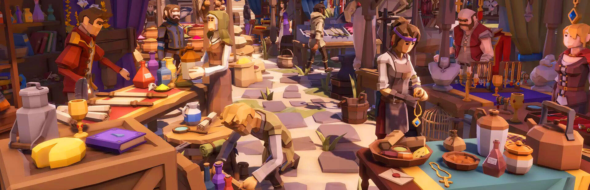 3D PUZZLE - Kingdom in dark