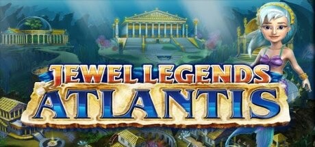 Jewel Legends: Atlantis banner image