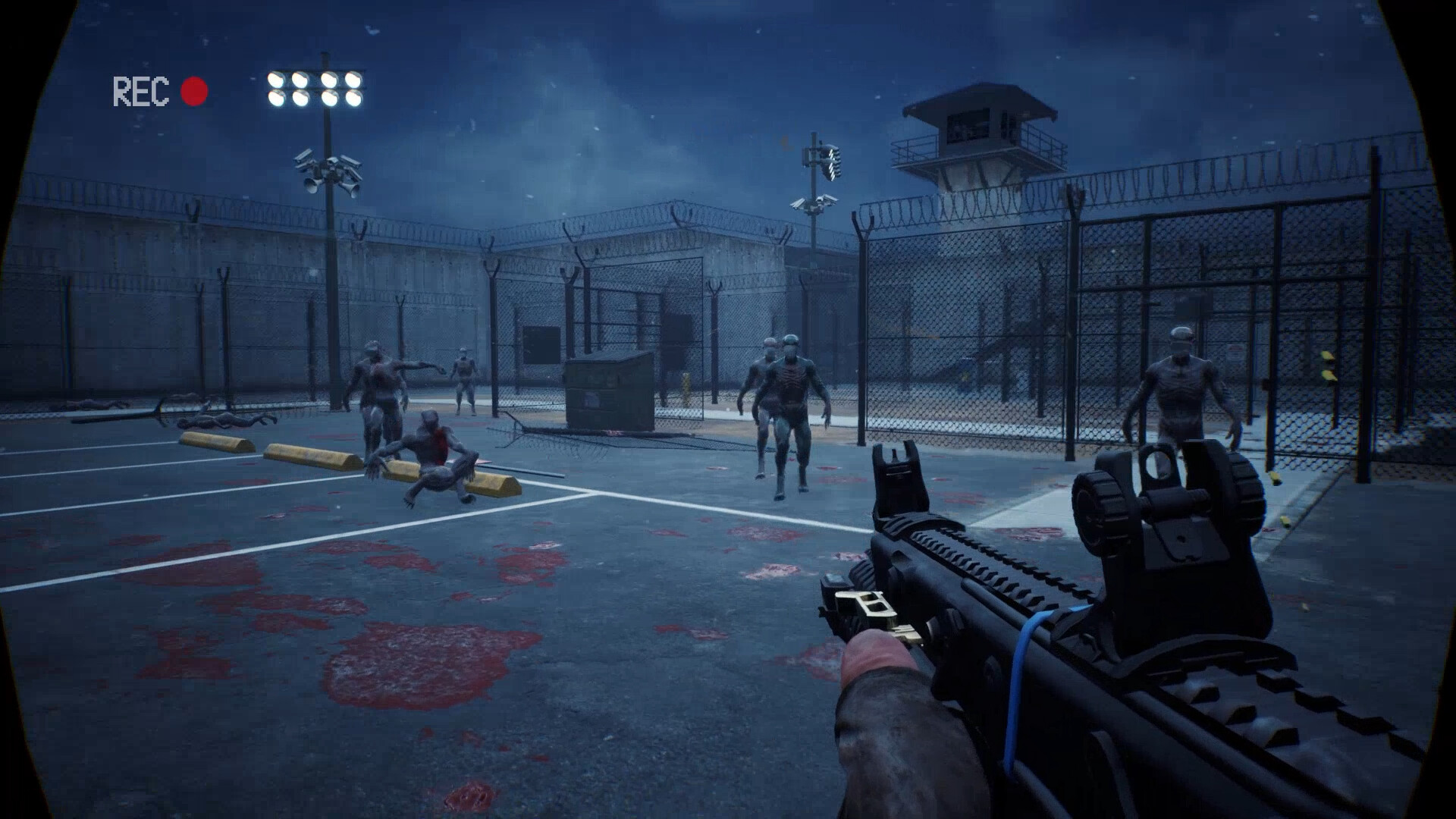 Death Row Escape Featured Screenshot #1