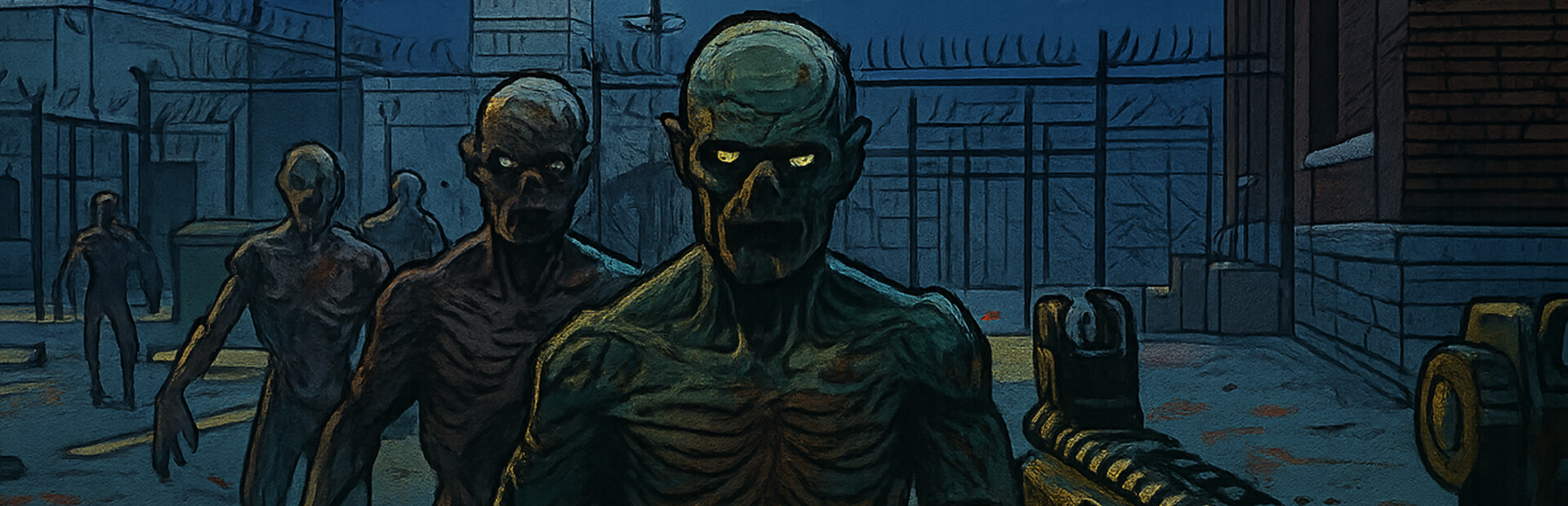 Death Row Escape