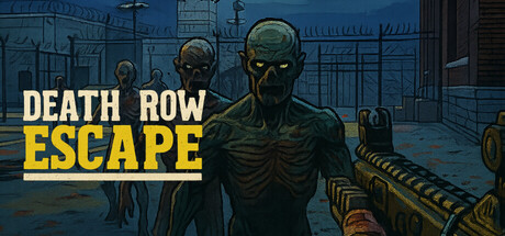 Death Row Escape header banner