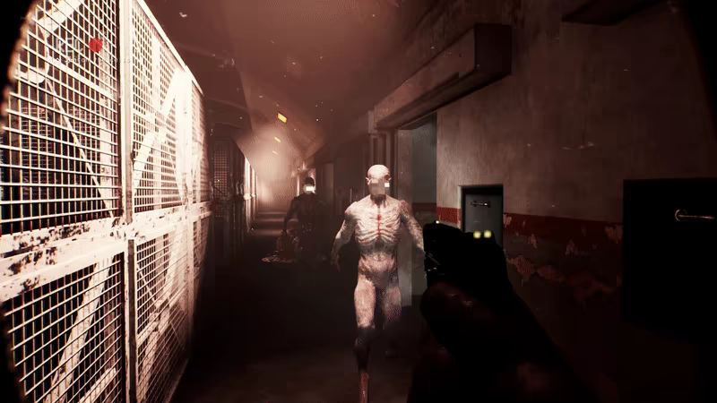 Death Row Escape video 1