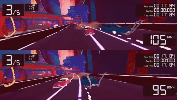 Sunrise GP video 5