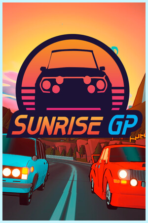 Sunrise GP cover art
