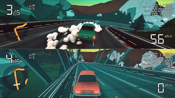 Sunrise GP screenshot 3