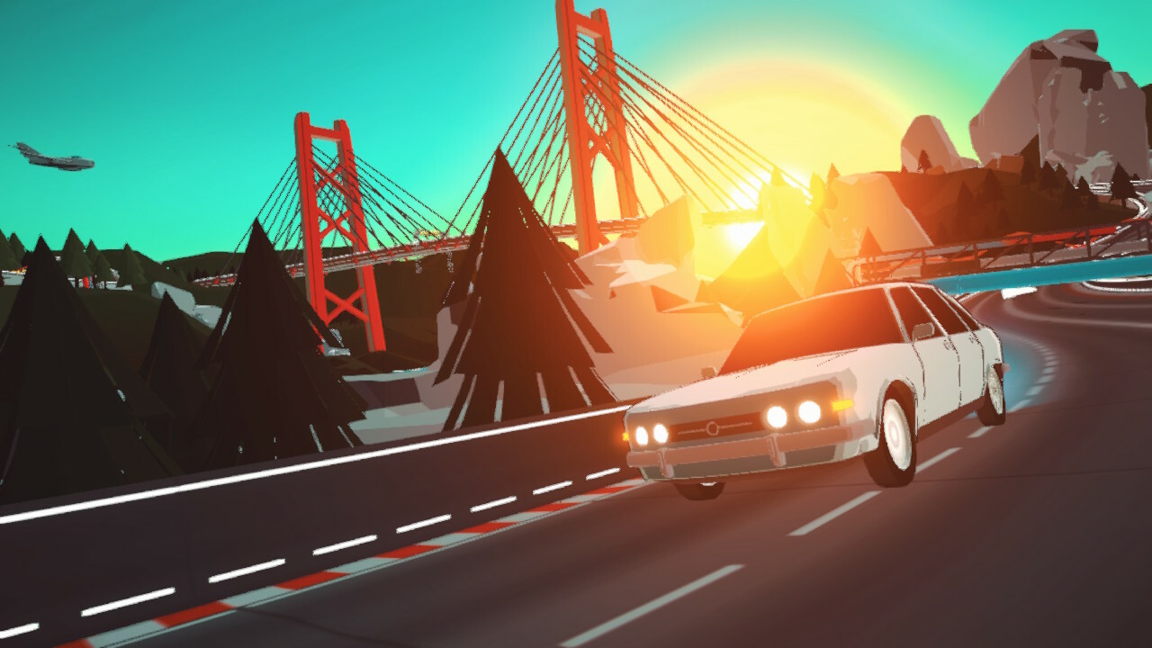 Sunrise GP screenshot #8