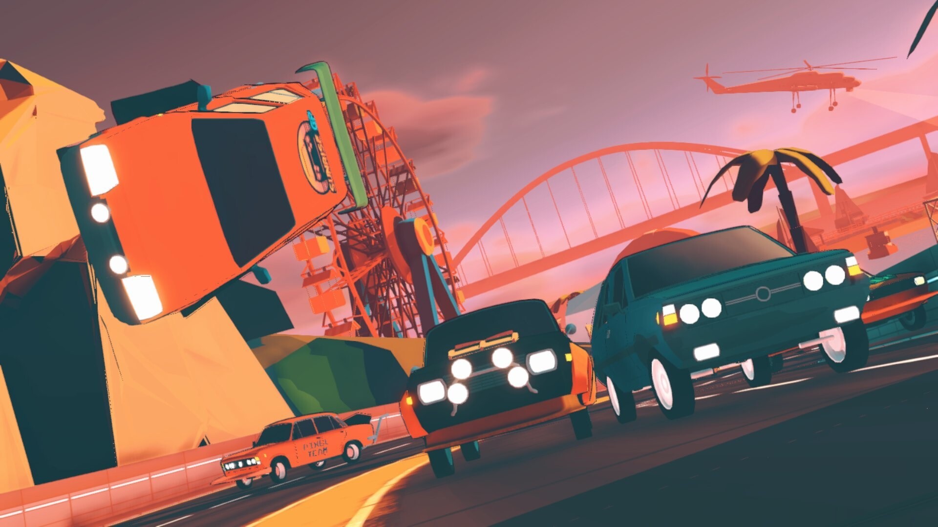 Sunrise GP screenshot #6