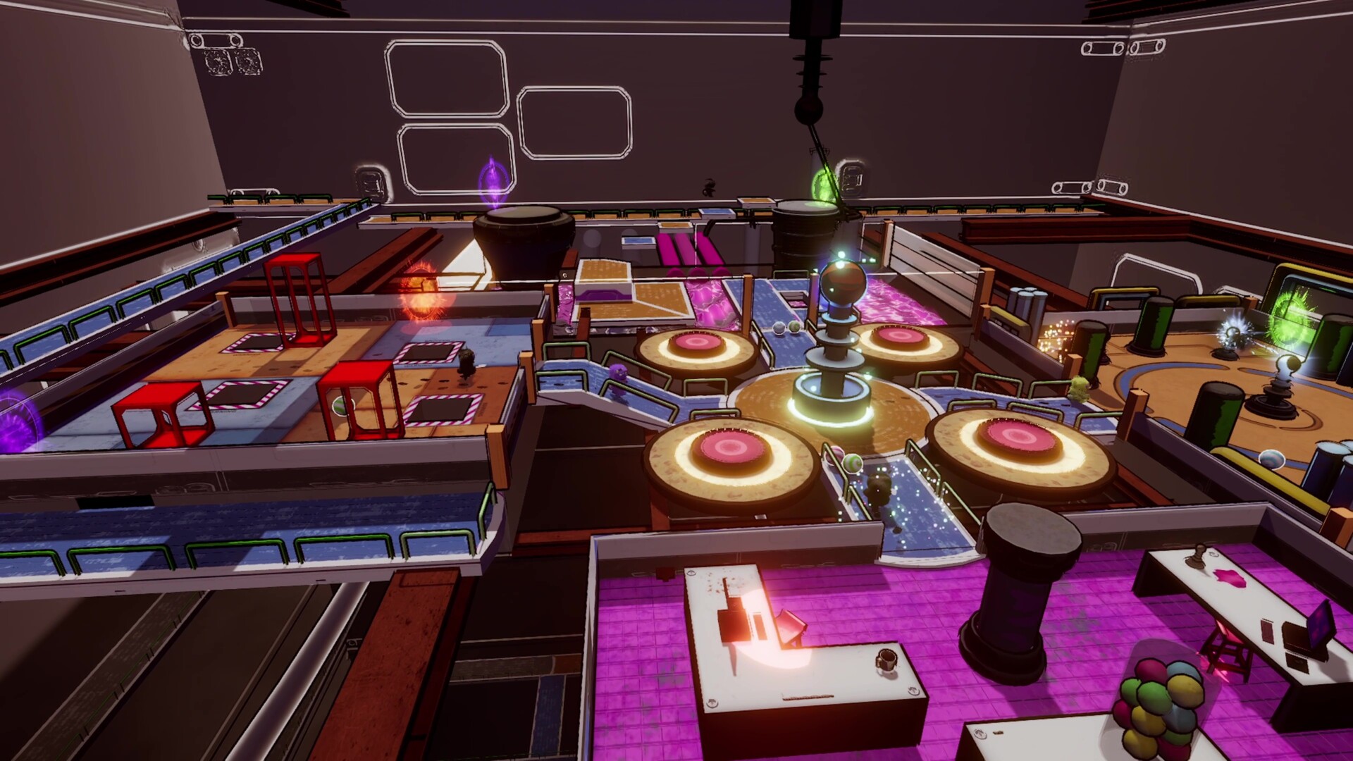 Candy Bandits screenshot #5