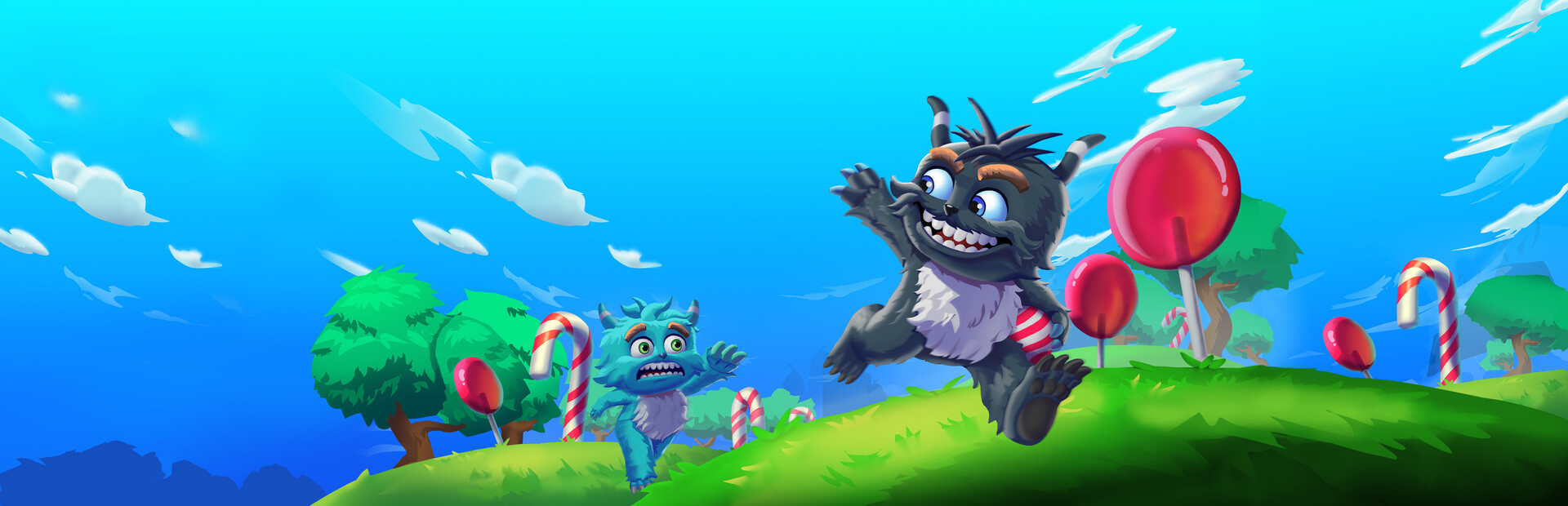 Candy Bandits