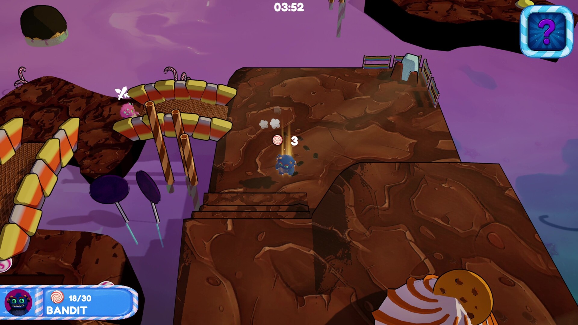 Candy Bandits screenshot #4