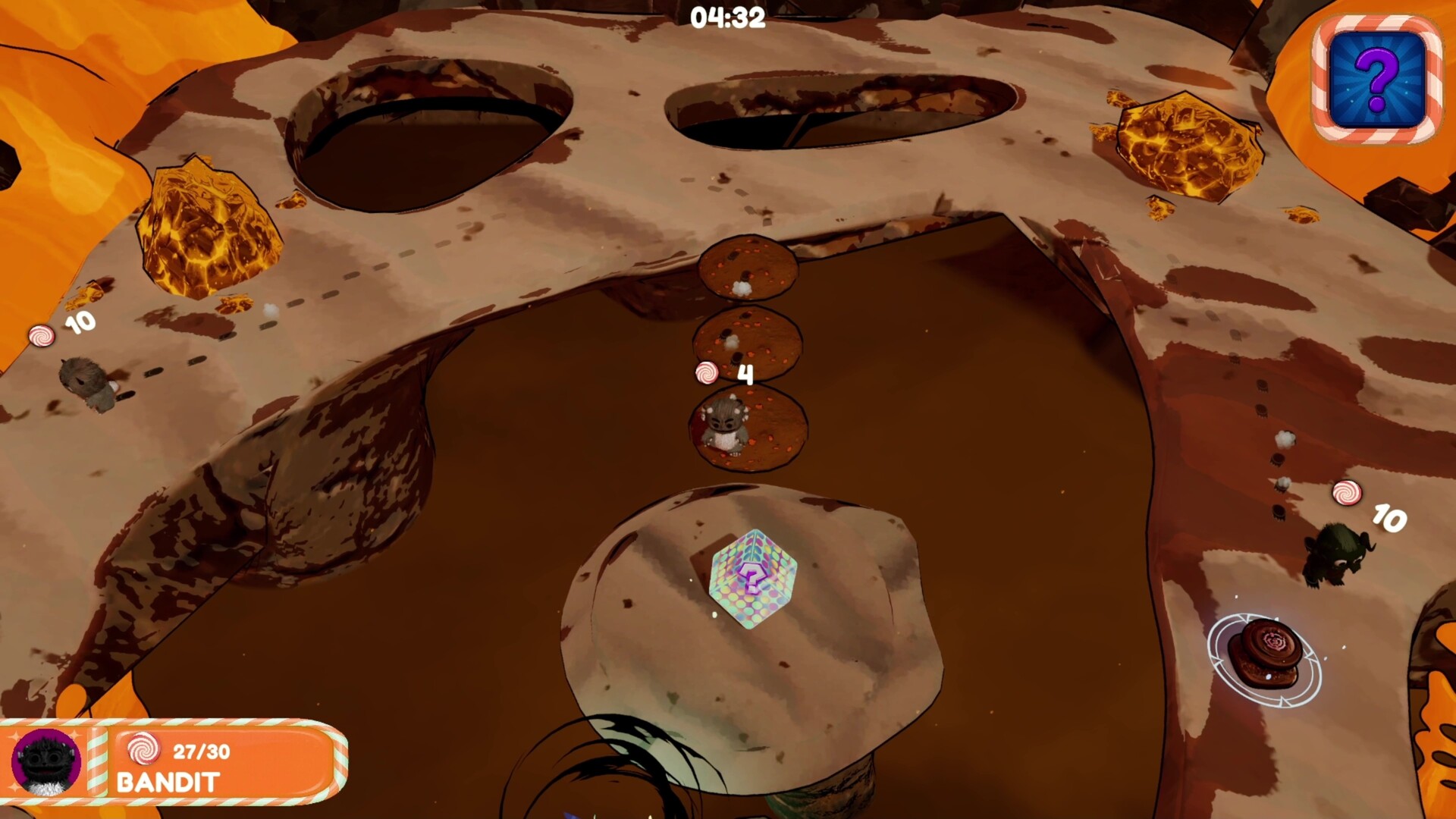 Candy Bandits screenshot #6