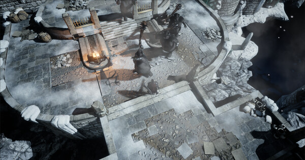 Battle Wave screenshot 1