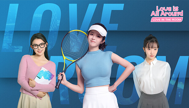 Love Is All Around-Love In The Room on Steam