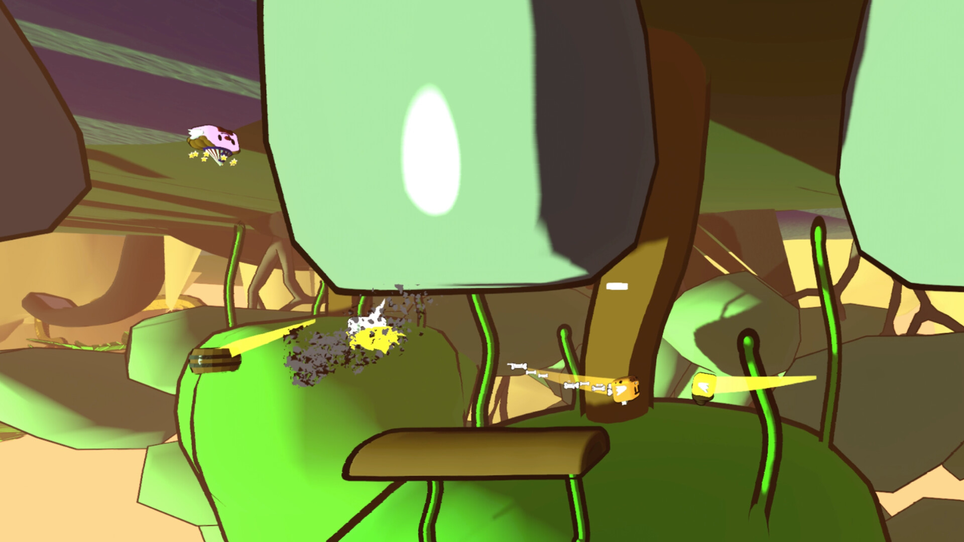 OhMyRace! screenshot #3