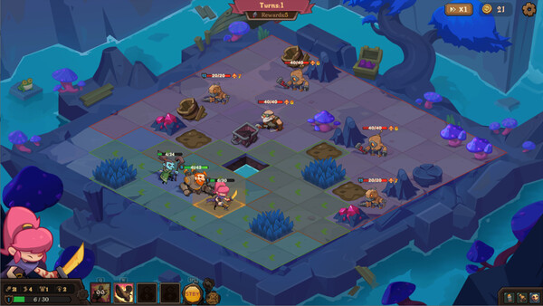 Indies' Lies 2: Fire Seedfor windows and Linux 1