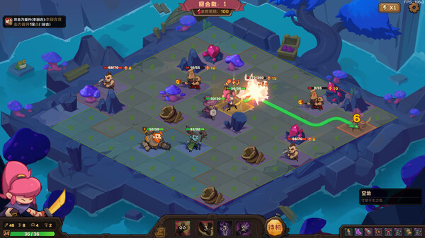 Indies 2: Burning Kindling screenshot 3