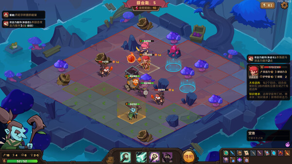 Indies 2: Burning Kindling screenshot 6