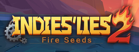 Indies' Lies 2: Fire Seed cover art