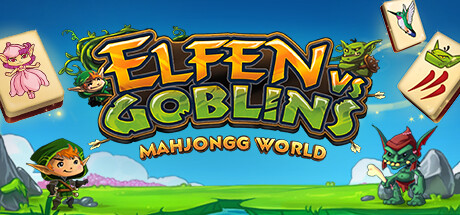 Elfen vs Goblins Mahjongg World