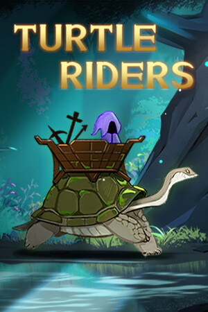 Turtle Riders cover art