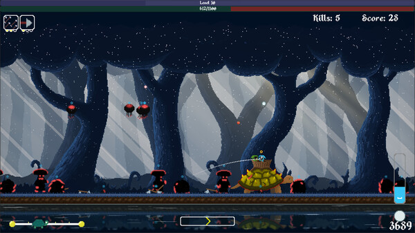 Turtle Riders screenshot 3