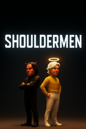 Shouldermen cover art