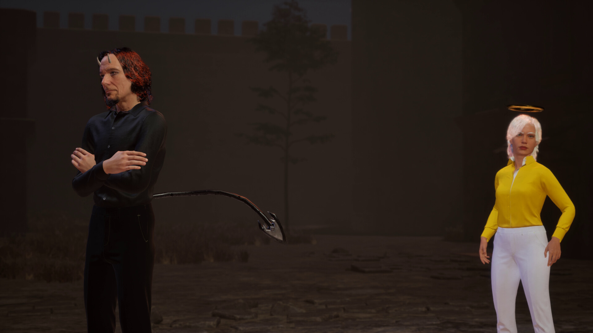 Shouldermen screenshot #5