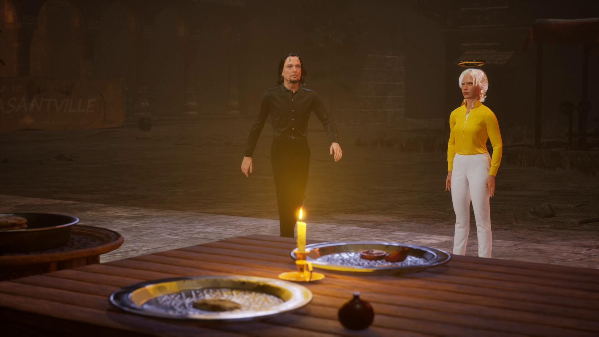 Shouldermen screenshot #3