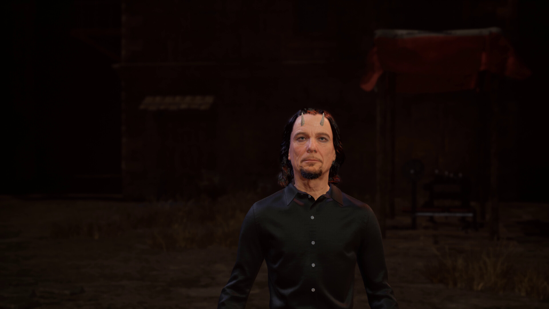 Shouldermen screenshot #1