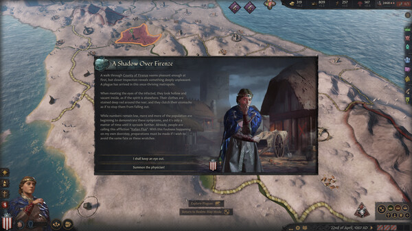 Crusader Kings III: Legends of the Dead