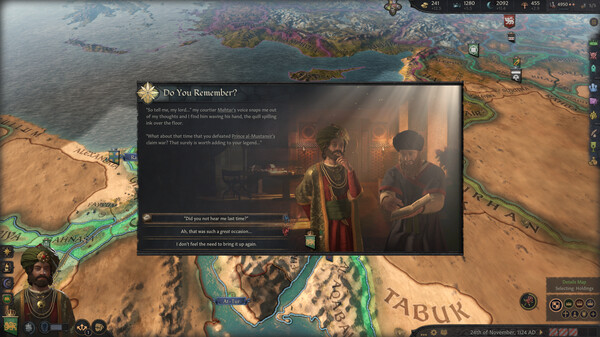 Crusader Kings III: Legends of the Dead