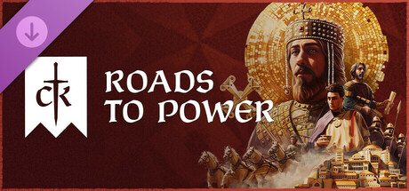 Crusader Kings III: Roads to Power banner image