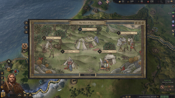 Crusader Kings III: Roads to Power