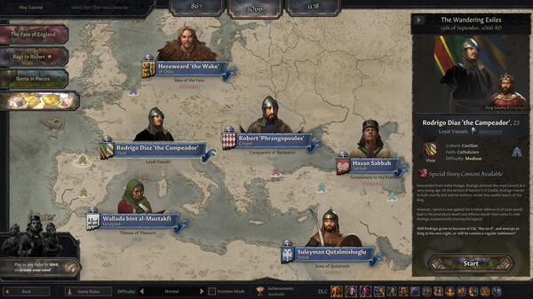 Crusader Kings III: Roads to Power