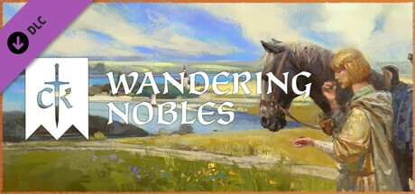 Crusader Kings III: Wandering Nobles banner image