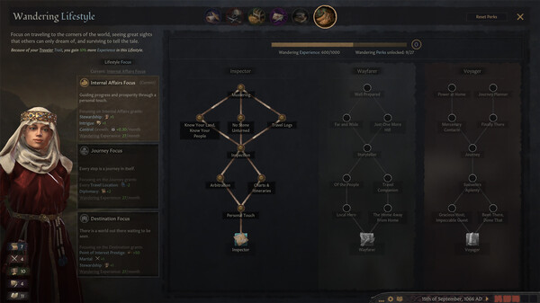 Crusader Kings III: Wandering Nobles for steam Crusader Kings III: Wandering Nobles for steam