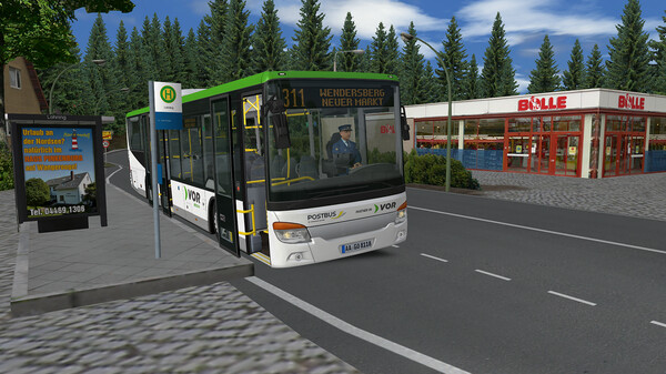 OMSI 2 Add-On S41X LE Business Series — скриншот 18