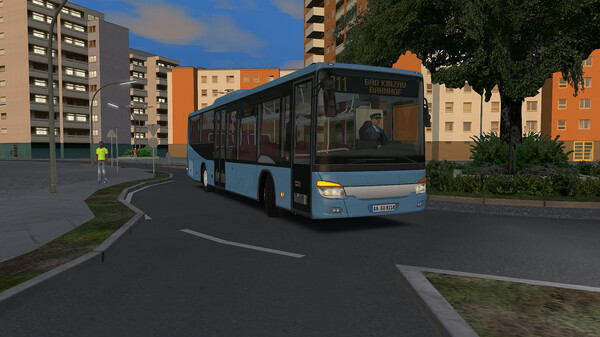 OMSI 2 Add-On S41X LE Business Series — скриншот 11