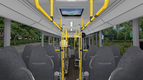OMSI 2 Add-On S41X LE Business Series — скриншот 10