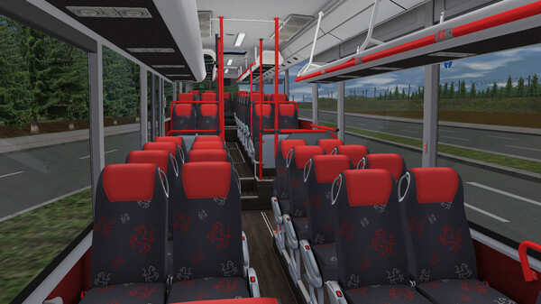 OMSI 2 Add-On S41X LE Business Series — скриншот 8