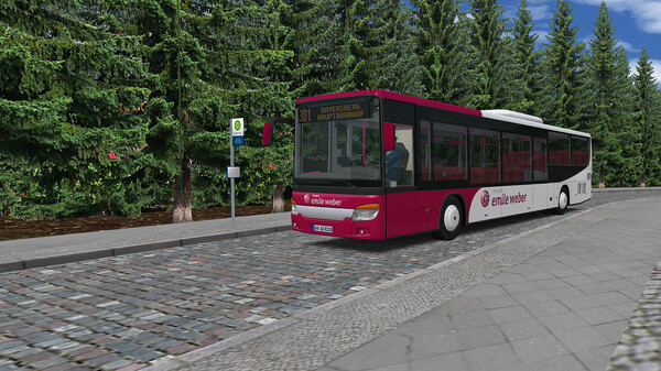 OMSI 2 Add-On S41X LE Business Series — скриншот 15