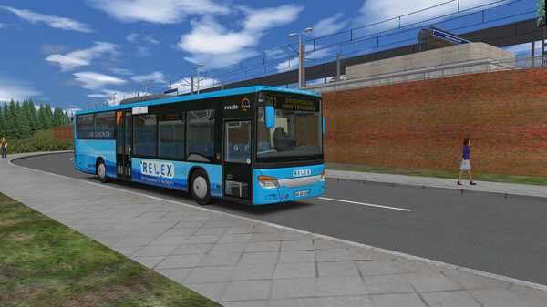 OMSI 2 Add-On S41X LE Business Series — скриншот 16