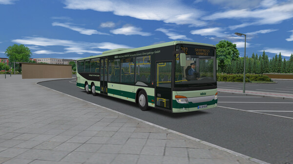 OMSI 2 Add-On S41X LE Business Series — скриншот 19