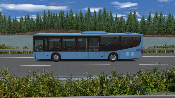 OMSI 2 Add-On S41X LE Business Series — скриншот 23