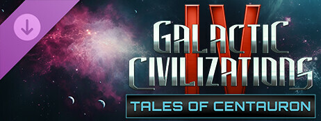 Galactic Civilizations IV - Tales of Centauron cover art