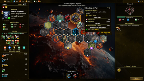 Galactic Civilizations IV - Tales of Centauron.