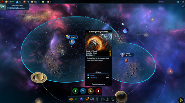 Galactic Civilizations IV - Tales of Centauron.