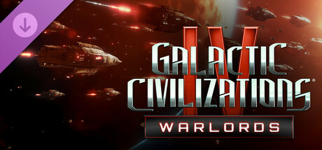 Galactic Civilizations IV - Warlords banner image